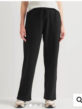 Eddie Bauer Vintage Soft Relaxed Fit Wide Leg Sweatpants NEW NWT size tall large